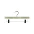 Ultra Distressed Wooden Clothes Hangers - Peg - 36cm