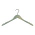 Ultra Distressed Wooden Clothes Hangers - Wishbone - 44cm
