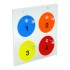 Fitting Room Security Discs Set - 1 - 4