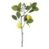 Artificial Lemon Tree Branch - 47cm