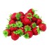 Red Strawberries - 4cm
