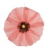 Pink Hanging Paper Flowers - 40cm