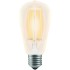 LED Antique Bulbs - E27 ES 4W - Pack of 5