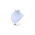 Economy White Necklace Stand - 245mm