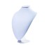 Economy White Necklace Stand - 400mm