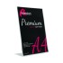 Premium Inclined Card Display Stands - A4
