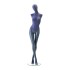 Articulated Female Mannequin - Grey