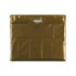 Gold Classic Gloss Plastic Carrier Bags - 56 x 45 + 10cm