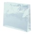 White Laminated Gloss Paper Carrier Bags - 52 x 42 + 10cm