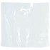 Clear Classic Plastic Carrier Bags - 56 x 45 + 8cm