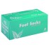 Disposable Foot Socks - Natural - One Size