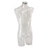 Heavenly Body Clear Male Torso - No Stand