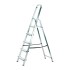 Aluminium Step Ladder - 5 Tread