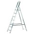 Aluminium Step Ladder - 7 Tread