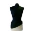 Replacement Female Tailors Dummy Covers - Black