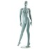 Diva Grey Female Mannequin - Legs Astride