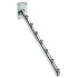 Independent Wall Arms & Rails - Slopping - 36cm