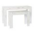 Heritage White Console Tables