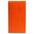 Mandarin Orange Deluxe Plain Paper Bags - 18 x 35 + 6cm