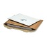 Medium Brown Cardboard Envelopes - Locking Flap - 330 x 230mm
