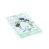 Resealable Eco-Responsible Polybags - 120 x 180mm