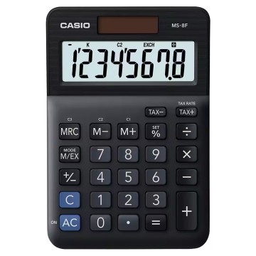 Casio MS-8B Desktop Calculator