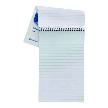 Sprial Shorthand Notebook - 13 x 20cm