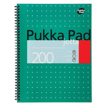 Pukka Pads - A4 200 pages