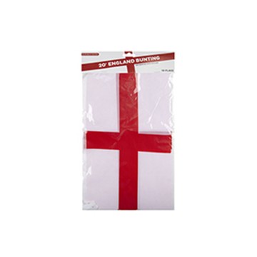 St Georges English Bunting - 610cm