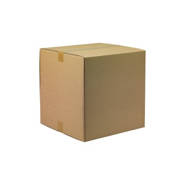 Medium Double Wall Brown Cardboard Boxes From 400mm