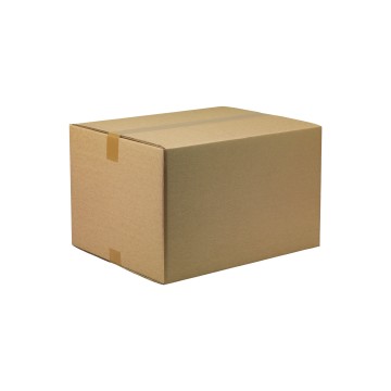 Medium Double Wall Brown Cardboard Boxes From 500mm