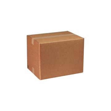 Brown Cardboard Export Cartons - 430 x 330 x 330mm