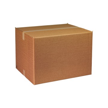 Brown Cardboard Export Cartons - 600 x 500 x 430mm