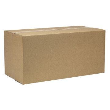 Brown Cardboard Export Cartons - 800 x 400 x 400mm