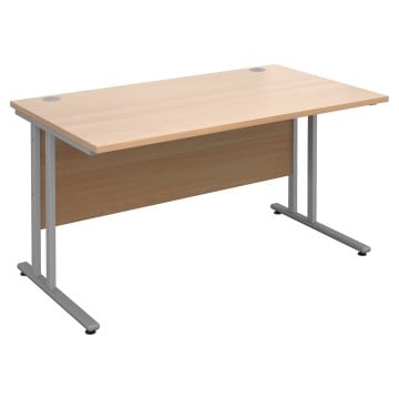 Beech Wooden Office Desks