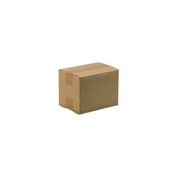 Small Single Wall Brown Cardboard Boxes From 200mm