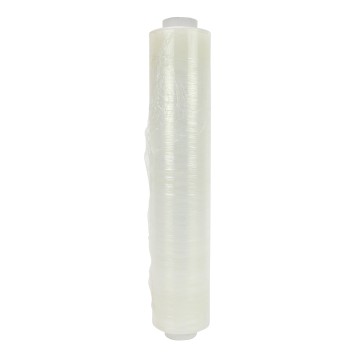 Stretch Packing Wrap - Clear - 20 Micron
