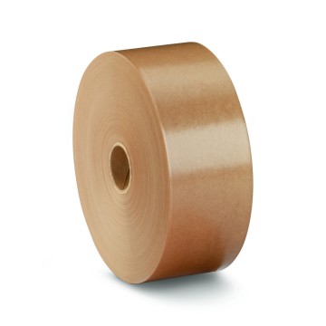 Gummed Brown Paper Packing Tape - 50mm x 200m
