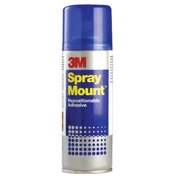 Spray Mount