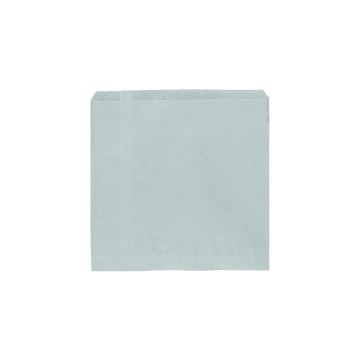 White Economy Paper Bags - 21 x 21cm