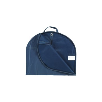 Folding Suit Cover - Navy
