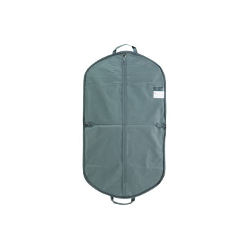 Folding Suit Cover - Grey