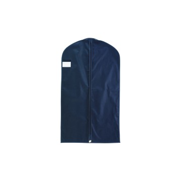 Fabric Suit Covers - Navy