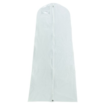 Waterproof Garment Covers - White - 60 x 180cm