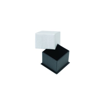 Silver Premier Jewellery Gift Boxes - Ring - 48 x 48 x 40mm