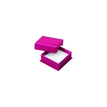 Pink Premier Jewellery Gift Boxes - Earring - 65 x 65 x 26mm