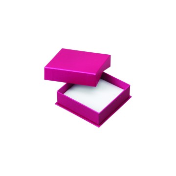 Pink Premier Jewellery Gift Boxes - Pendant - 95 x 95 x 30mm