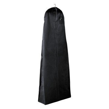 Fabric Gown Covers - Black