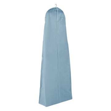 Fabric Gown Covers - Blue