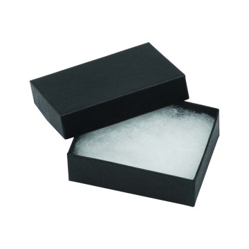Black Accessory Gift Boxes - 80 x 61 x 25mm